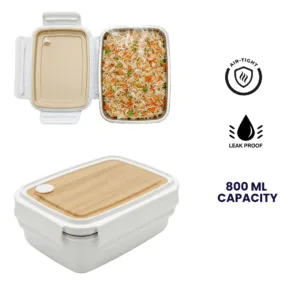 800 ML Stainless Steel Lunch box